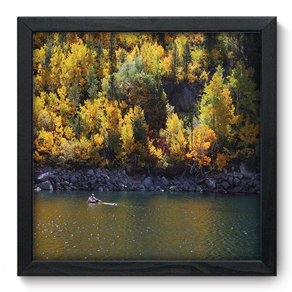 Quadro Decorativo - Paisagem - 33cm X 33cm - 068qdpp