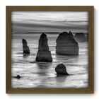 Quadro Decorativo - Paisagem - 33cm X 33cm - 081qdpm