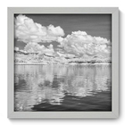 Quadro Decorativo - Paisagem - 33cm X 33cm - 124qnpbb