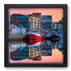 Quadro Decorativo - Paisagem - 33cm X 33cm - 130qnpbp