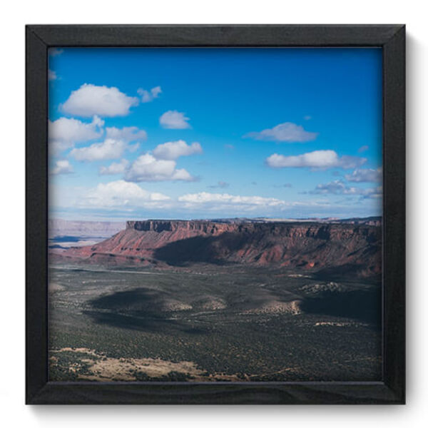 Quadro Decorativo - Paisagem - 33cm X 33cm - 148qnpbp