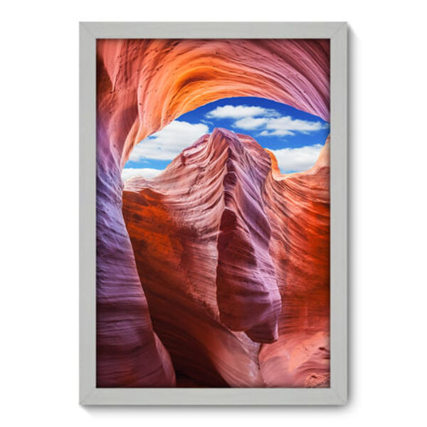 Quadro Decorativo - Paisagem - 35cm X 50cm - 157qnpcb