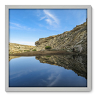 Quadro Decorativo - Paisagem - 50cm X 50cm - 062qnpcb