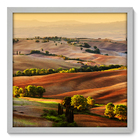 Quadro Decorativo - Paisagem - 50cm X 50cm - 136qnpcb