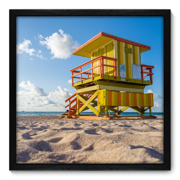 Quadro Decorativo - Paisagem - 50cm X 50cm - 146qnpcp