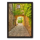 Quadro Decorativo - Paisagem - 50cm X 70cm - 156qnpdp