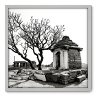 Quadro Decorativo - Paisagem - 70cm X 70cm - 002qnpdb