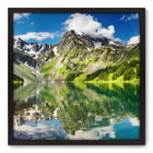 Quadro Decorativo - Paisagem - 70cm X 70cm - 005qnpdp