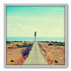 Quadro Decorativo - Paisagem - 70cm X 70cm - 010qnpdb