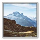 Quadro Decorativo - Paisagem - 70cm X 70cm - 057qnpdb