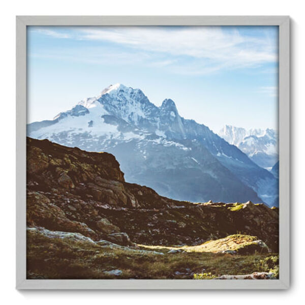 Quadro Decorativo - Paisagem - 70cm X 70cm - 057qnpdb