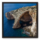 Quadro Decorativo - Paisagem - 70cm X 70cm - 063qnpdp