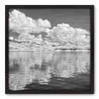 Quadro Decorativo - Paisagem - 70cm X 70cm - 124qnpdp