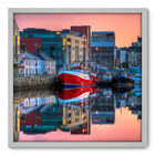 Quadro Decorativo - Paisagem - 70cm X 70cm - 130qnpdb