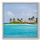 Quadro Decorativo - Paisagem - 70cm X 70cm - 140qnpdb