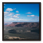 Quadro Decorativo - Paisagem - 70cm X 70cm - 148qnpdp