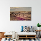 Quadro Decorativo Paisagem Areia - 180x120 Cm
