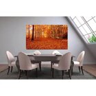 Quadro Decorativo Paisagem Autumn - 90x60cm