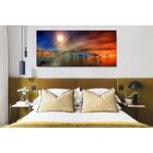 Quadro Decorativo Paisagem Beautiful Landscape - 120x60cm