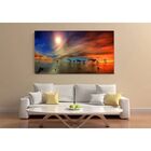 Quadro Decorativo Paisagem Beautiful Landscape - 120x60cm