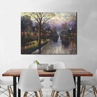 Quadro Decorativo Paisagem Cidade