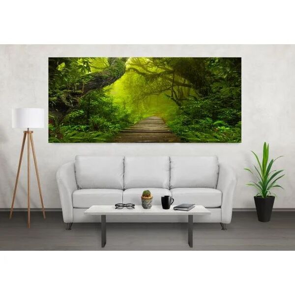 Quadro Decorativo Paisagem Coastal - 200x120cm