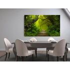 Quadro Decorativo Paisagem Coastal - 200x120cm