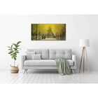 Quadro Decorativo Paisagem Golden Forest - 100x70cm