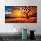 Quadro Decorativo Paisagem Majestic Tree - 100x70 Cm