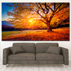 Quadro Decorativo Paisagem Majestic Tree - 180x135 Cm