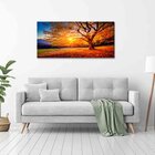 Quadro Decorativo Paisagem Majestic Tree - 180x135 Cm