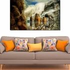 Quadro Decorativo Paisagem Montanha 1 Peça