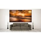 Quadro Decorativo Paisagem Sun - 90x60cm