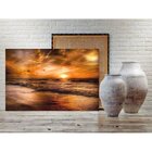 Quadro Decorativo Paisagem Sun - 90x60cm