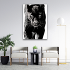Quadro Decorativo Pantera