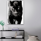 Quadro Decorativo Pantera