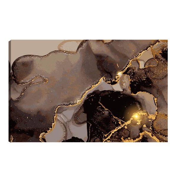 Quadro Decorativo Para Sala Quarto Escritorio 60x90cm Ágata M