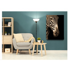 Quadro Decorativo Para Sala Quarto Escritorio 60x90cm Cabeça