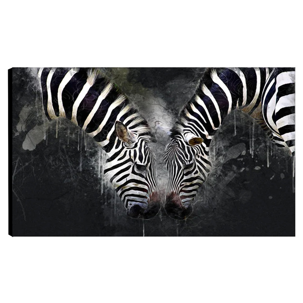 Quadro Decorativo Para Sala Quarto Escritorio 60x90cm Casal D