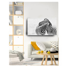 Quadro Decorativo Para Sala Quarto Escritorio 60x90cm Casal D