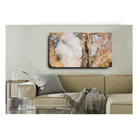 Quadro Decorativo Para Sala Quarto Escritorio 60x90cm Marmori