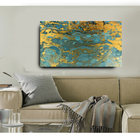 Quadro Decorativo Para Sala Quarto Escritorio 60x90cm Marmori