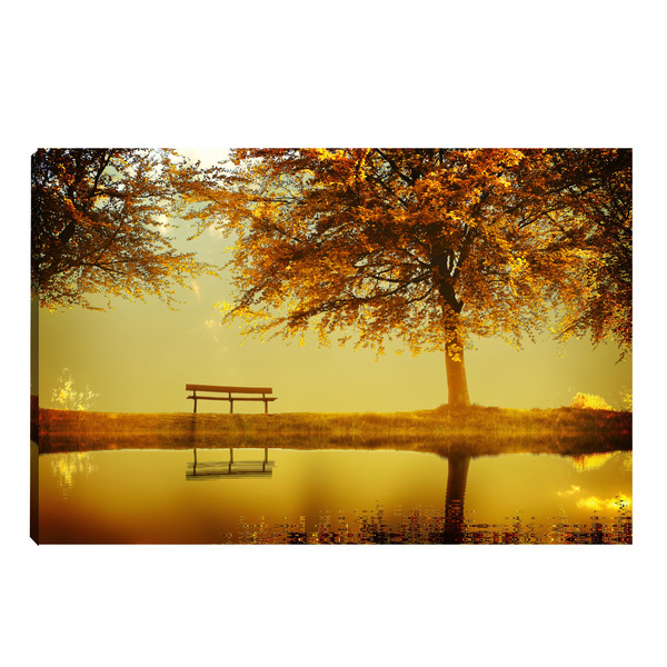 Quadro Decorativo Para Sala Quarto Escritorio 60x90cm Paisage