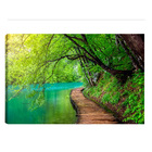 Quadro Decorativo Para Sala Quarto Escritorio 60x90cm Paisage