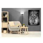 Quadro Decorativo Para Sala Quarto Escritorio 80x100cm  Face