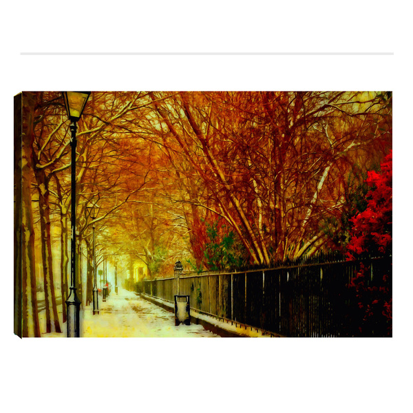 Quadro Decorativo Para Sala Quarto Escritorio 80x100cm Caminh