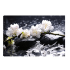 Quadro Decorativo Para Sala Quarto Escritorio 80x100cm Flores