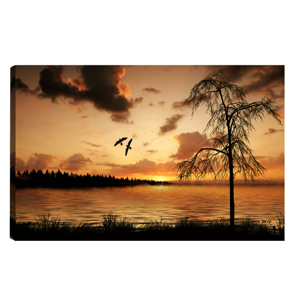 Quadro Decorativo Para Sala Quarto Escritorio 80x100cm Por Do