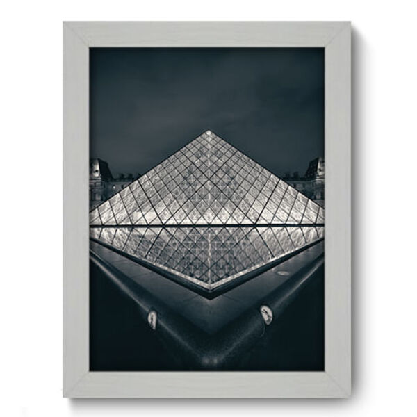 Quadro Decorativo - Paris - 19cm X 25cm - 107qnmab