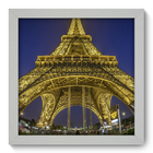 Quadro Decorativo - Paris - 22cm X 22cm - 037qnmab